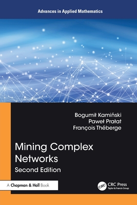 Mining Complex Networks-cover