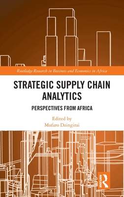 Strategic Supply Chain Analytics: Perspectives from Africa-cover
