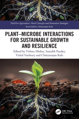 Plant-Microbe Interactions for Sustainable Growth and Resilience-cover