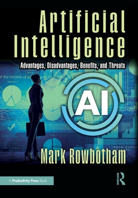 Artificial Intelligence: Advantages, Disadvantages, Benefits, and Threats-cover