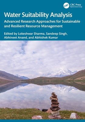 Water Suitability Analysis: Advanced Research Approaches for Sustainable and Resilient Resource Management-cover