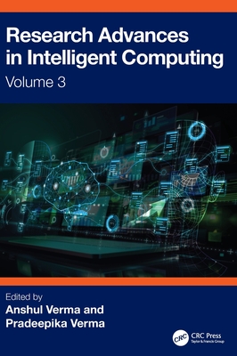 Research Advances in Intelligent Computing: Volume 3-cover