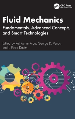 Fluid Mechanics: Fundamentals, Advanced Concepts, and Smart Technologies-cover