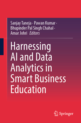 Harnessing AI and Data Analytics in Smart Business Education-cover