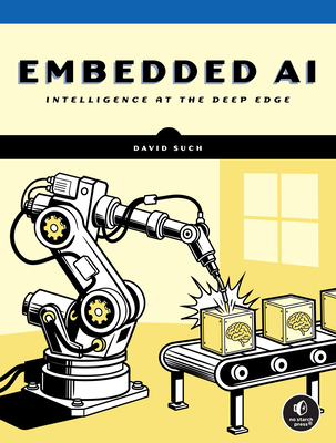 Embedded AI: Intelligence at the Deep Edge-cover