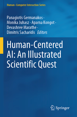 Human-Centered Ai: An Illustrated Scientific Quest-cover