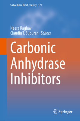 Carbonic Anhydrase Inhibitors-cover