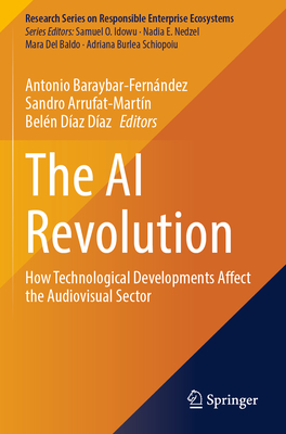 The AI Revolution: How Technological Developments Affect the Audiovisual Sector-cover