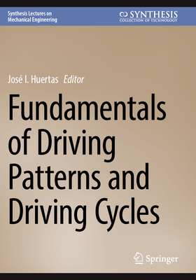 Fundamentals of Driving Patterns and Driving Cycles-cover