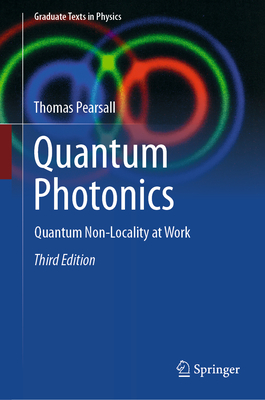 Quantum Photonics: Quantum Non-Locality at Work-cover