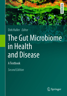 The Gut Microbiome in Health and Disease: A Textbook-cover