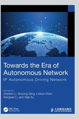 Towards the Era of Autonomous Network: IP Autonomous Driving Network-cover