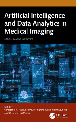 Artificial Intelligence and Data Analytics in Medical Imaging-cover