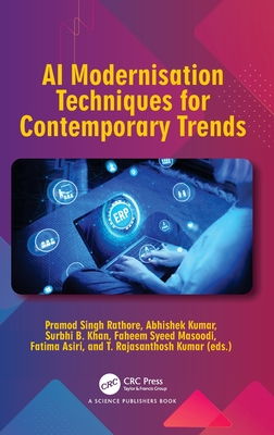 AI Modernisation Techniques for Contemporary Trends-cover