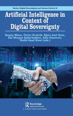 Artificial Intelligence in Context of Digital Sovereignty-cover