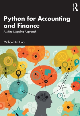 Python for Accounting and Finance: A Mind-Mapping Approach-cover