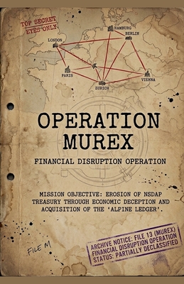 Operation Murex-cover