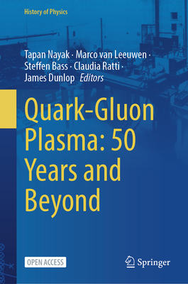 Quark-Gluon Plasma: 50 Years and Beyond-cover