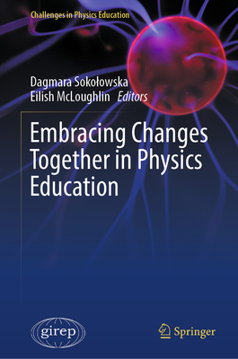 Embracing Changes Together in Physics Education-cover