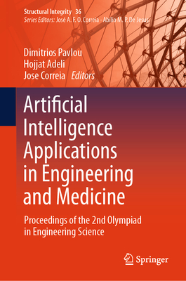 Artificial Intelligence Applications in Engineering and Medicine: Proceedings of the 2nd Olympiad in Engineering Science-cover