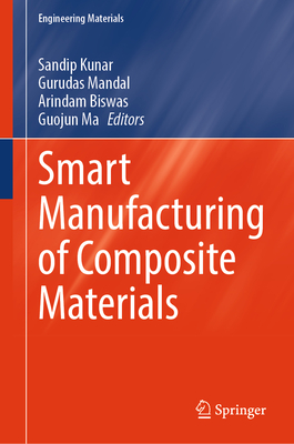Smart Manufacturing of Composite Materials-cover