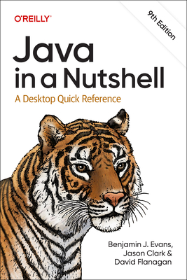 Java in a Nutshell: A Desktop Quick Reference-cover