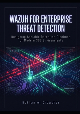 Wazuh for Enterprise Threat Detection: Designing Scalable Detection Pipelines for Modern SOC Environments-cover