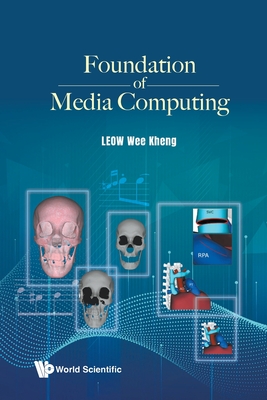 Foundation of Media Computing-cover