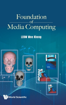 Foundation of Media Computing-cover