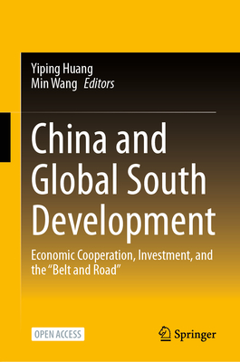 China and Global South Development: Economic Cooperation, Investment, and the "Belt and Road"-cover