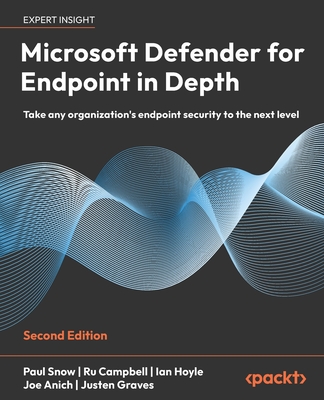 Microsoft Defender for Endpoint in Depth - Second Edition: Take any organization's endpoint security to the next level-cover