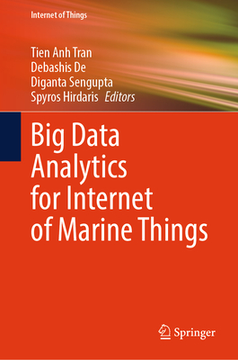Big Data Analytics for Internet of Marine Things-cover