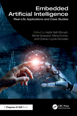 Embedded Artificial Intelligence: Real-Life Applications and Case Studies-cover