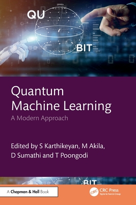 Quantum Machine Learning: A Modern Approach-cover