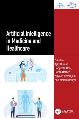 Artificial Intelligence in Medicine and Healthcare-cover