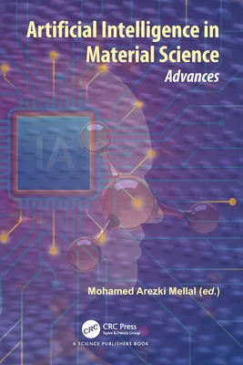 Artificial Intelligence in Material Science: Advances-cover