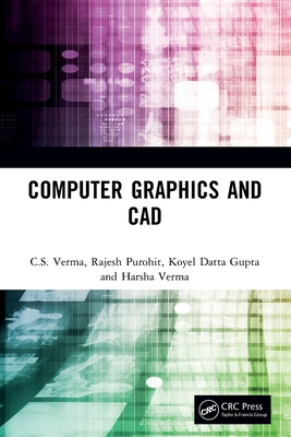 Computer Graphics and CAD-cover