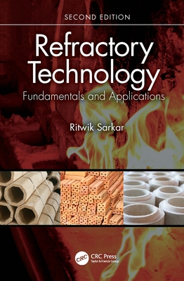 Refractory Technology: Fundamentals and Applications-cover