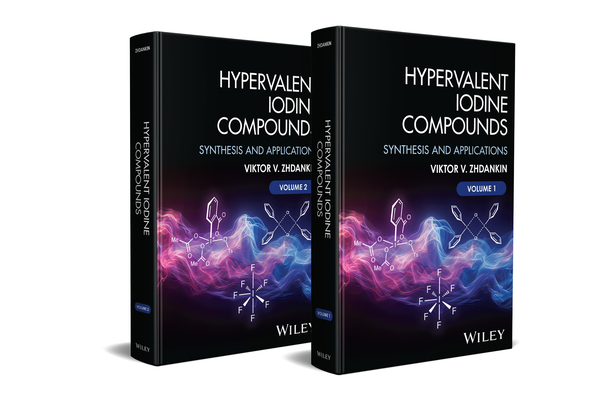 Hypervalent Iodine Compounds: Synthesis and Applications-cover