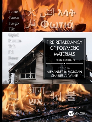 Fire Retardancy of Polymeric Materials-cover