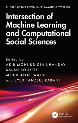 Intersection of Machine Learning and Computational Social Sciences-cover