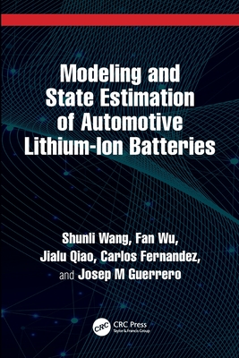 Modeling and State Estimation of Automotive Lithium-Ion Batteries-cover