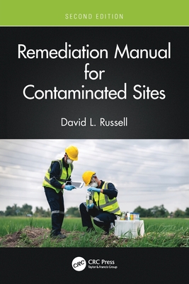Remediation Manual for Contaminated Sites-cover