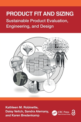 Product Fit and Sizing: Sustainable Product Evaluation, Engineering, and Design-cover