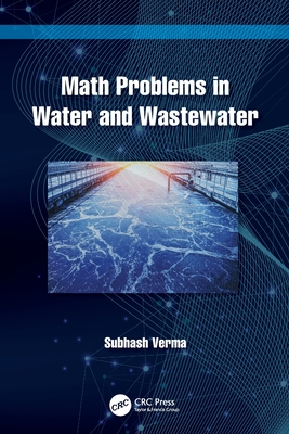 Math Problems in Water and Wastewater-cover