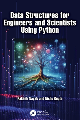 Data Structures for Engineers and Scientists Using Python-cover
