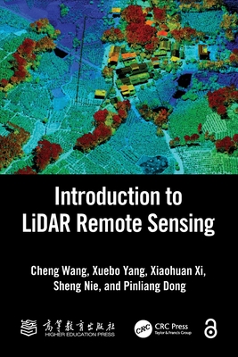 Introduction to LiDAR Remote Sensing-cover