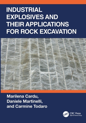 Industrial Explosives and their Applications for Rock Excavation-cover
