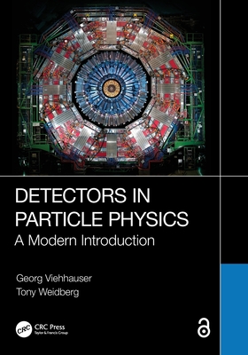 Detectors in Particle Physics: A Modern Introduction-cover