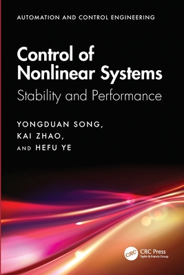 Control of Nonlinear Systems: Stability and Performance-cover